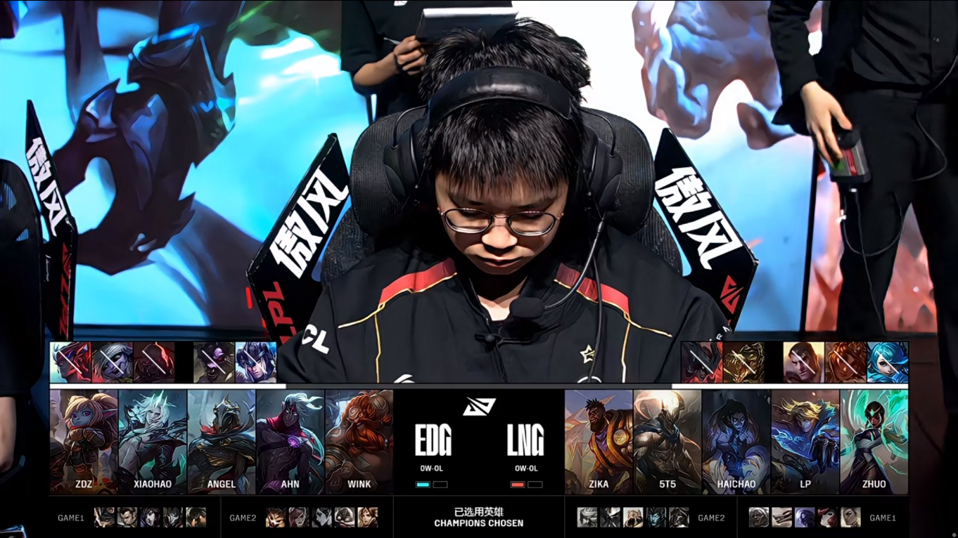 KT碾压RNG，Deft完成史诗逆转峡谷大战入围赛，强势挺进下一轮