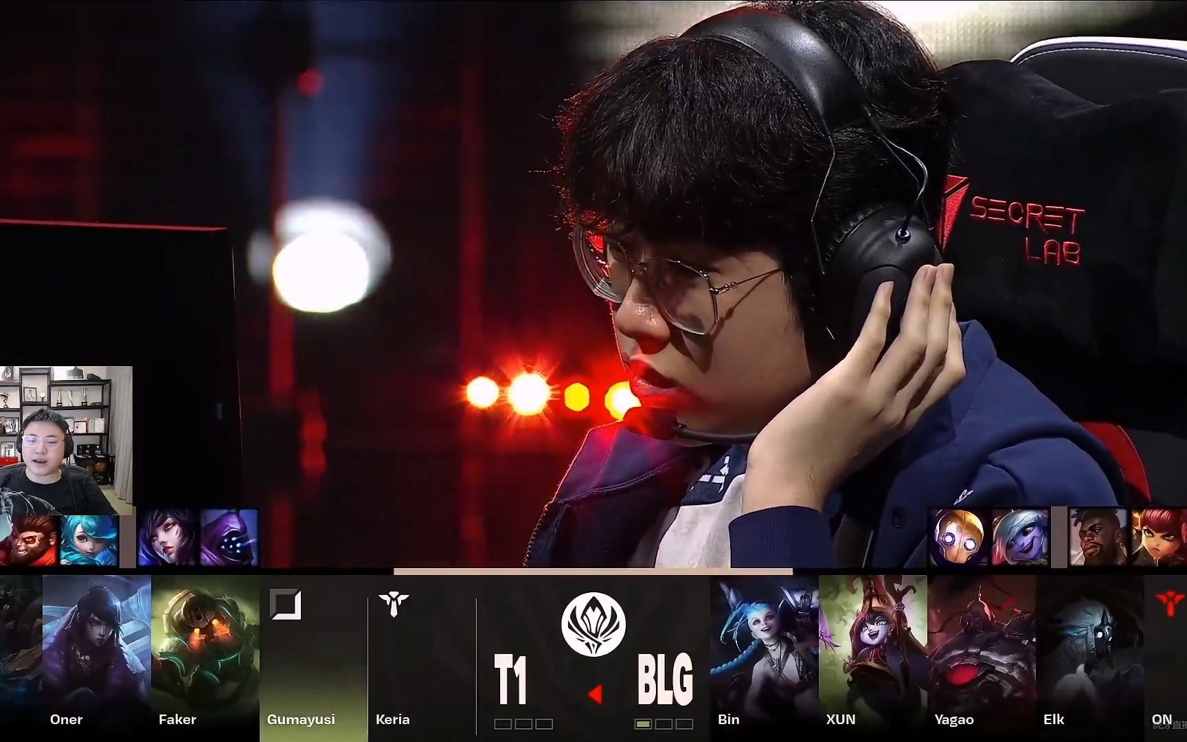 KT横扫BLG,Keria操刀奇招英雄翻盘鏖战多局成都决赛之夜,让粉丝疯狂欢呼的简单介绍 KT横扫BLG,Keria操刀奇招英雄翻盘鏖战多局成都决赛之夜,让粉丝疯狂欢呼的简单介绍