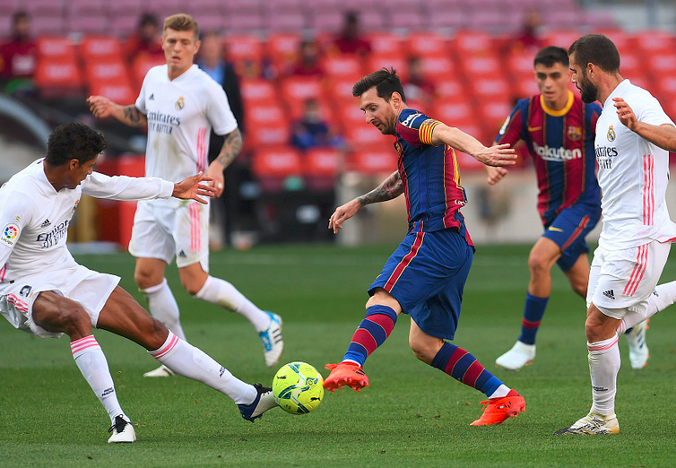 巴萨爆冷秘鲁，科瓦契奇打破历史纪录