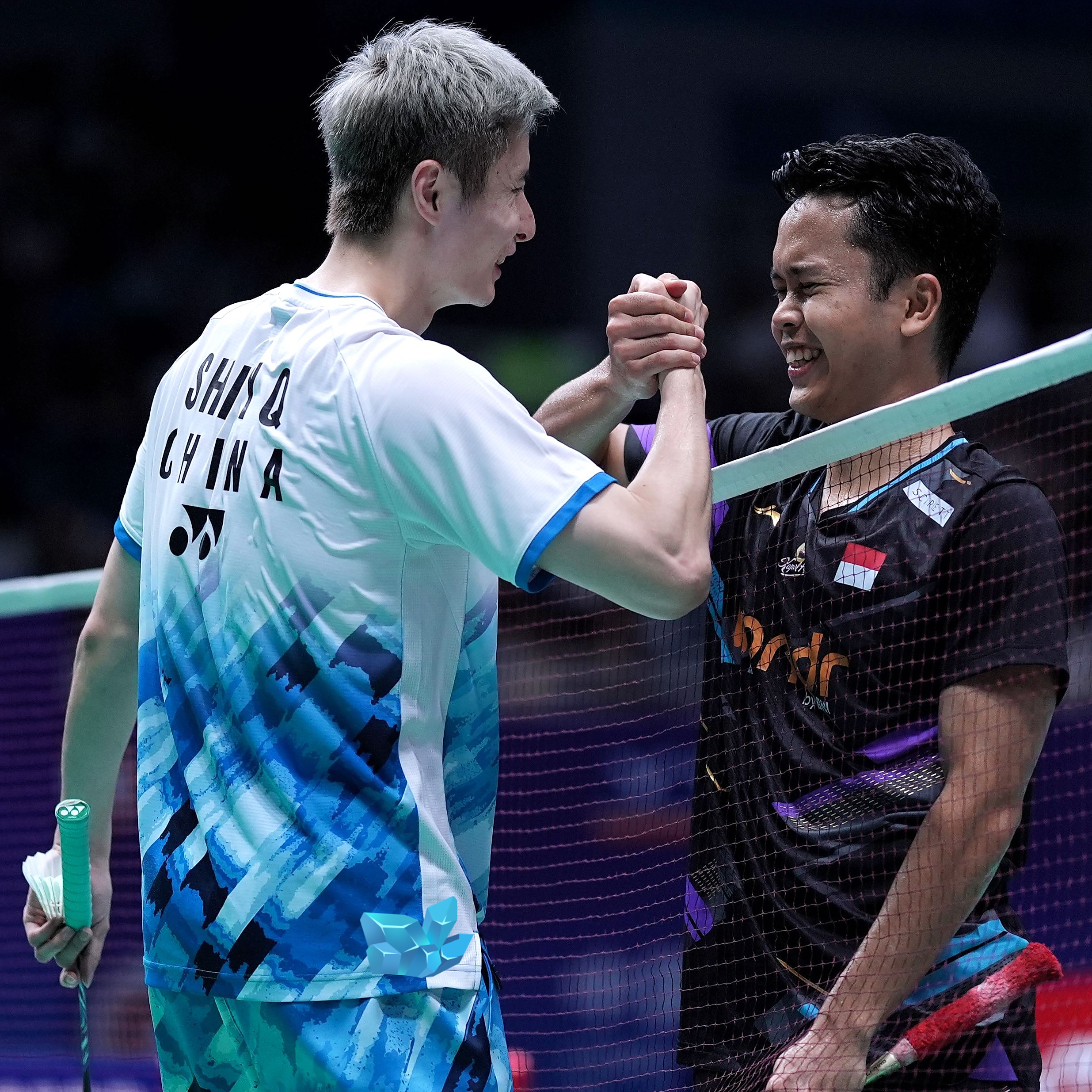 印度队碾压法国队，石宇奇点燃赛场