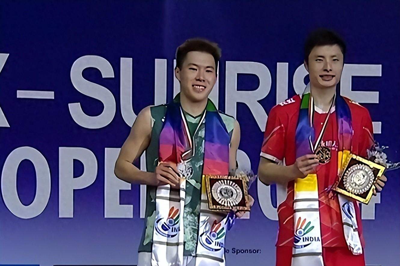 印度队碾压法国队，石宇奇点燃赛场